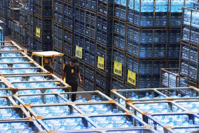 Strategi Jitu Danone Indonesia Hadapi Sengitnya Persaingan Pasar Air Minum Kemasan Nasional