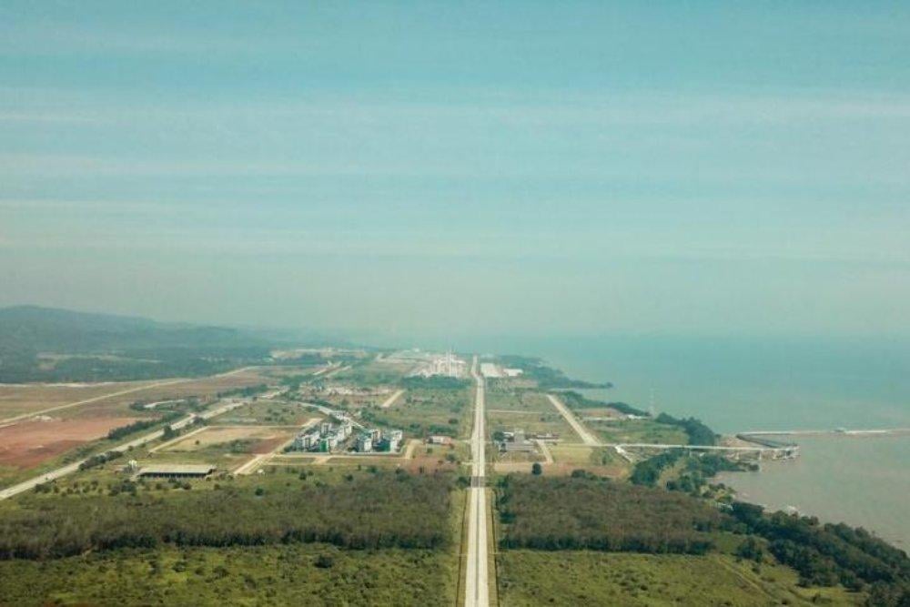 Ekspansi Tiga KEK: Proyeksi Investasi Rp894 Triliun dan Penyerapan Setengah Juta Lapangan Kerja Baru