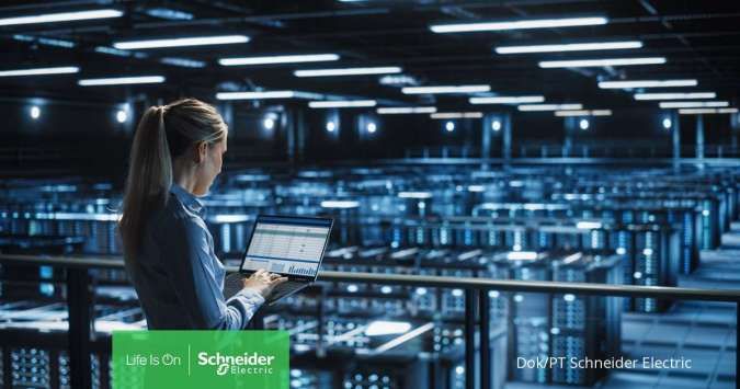 Lonjakan Eksponensial Pusat Data Nasional: Mengurai Kecepatan Pertumbuhan 25% di Tengah Dominasi AI dan Cloud