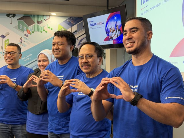 XLSmart Luncurkan Program 