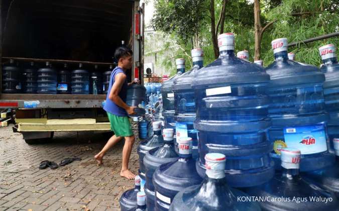 Proyeksi Pertumbuhan Industri Air Minum Kemasan 2026 Goyah: Amdatara Soroti Tekanan Biaya dan Regulasi Baru