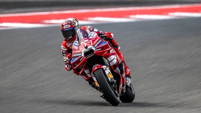 Marc Marquez Ungkap Daftar Pembalap Legendaris MotoGP yang Selalu Ia Hormati