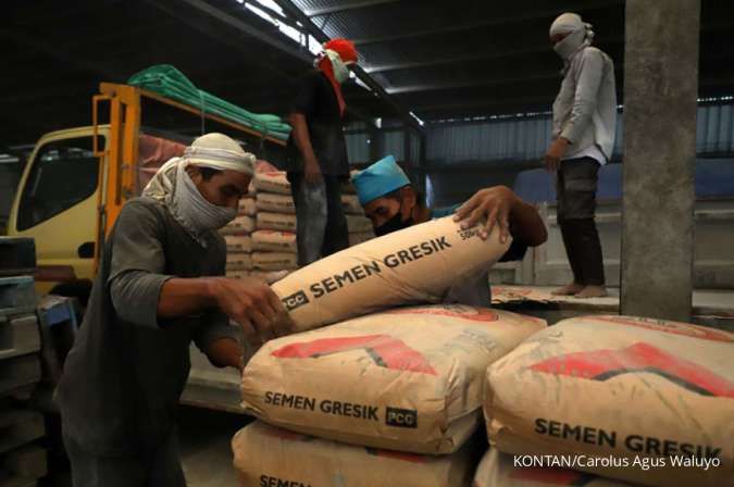 Strategi Pasar Mikro Dongkrak Kinerja Penjualan Semen Indonesia (SMGR) Tembus 15 Juta Ton Hingga Mei 2026