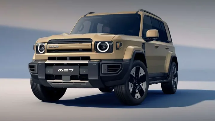 iCAR Indonesia Siap Pamerkan Mobil Listrik Generasi Terbaru, V27, di Panggung GIIAS 2026