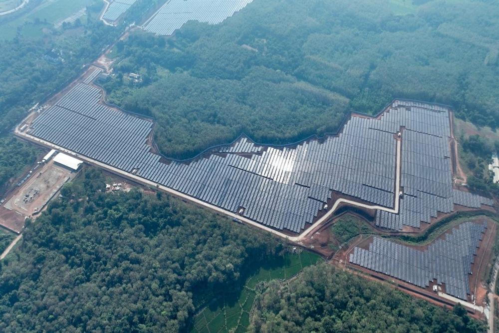 PLN Bongkar Aset Negara: Strategi Cerdas Membuka Jalan Pembangkit Surya 100 GW