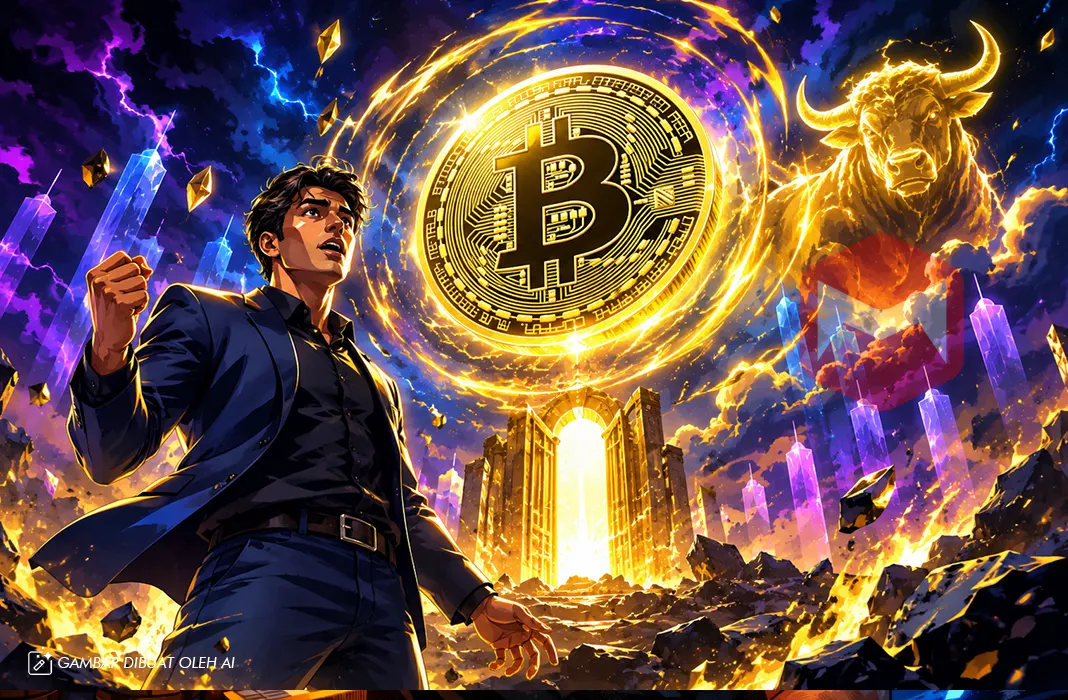 Indikator Langka Bitcoin Muncul: Apakah Pasar Bersiap Hadapi Reli Besar Seperti Tahun 2022?
