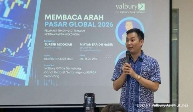 Prospek Investasi Menarik: Valbury Ungkap Aset Pilihan yang Bersinar di Kuartal Ketiga 2026