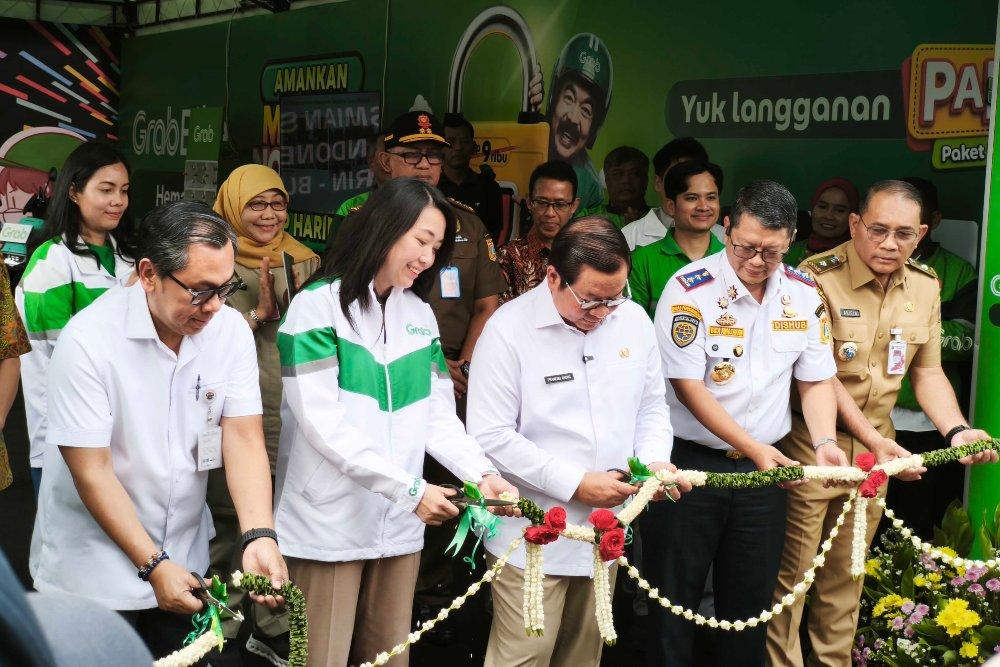 Pemprov DKI Jakarta Perluas Jaringan Shelter Ojol di Titik Transit Utama