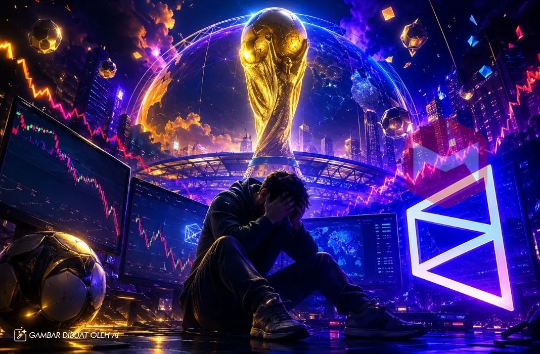 Trader Polymarket yang Merugi Ratusan Miliar Rupiah karena Piala Dunia 2026 – Lookonchain