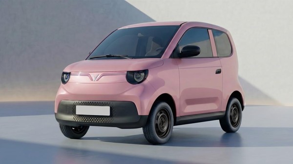 VinFast VF 2 Resmi Diluncurkan, Siap Bersaing Ketat dengan Wuling Air ev di Pasar Mobil Listrik Mungil