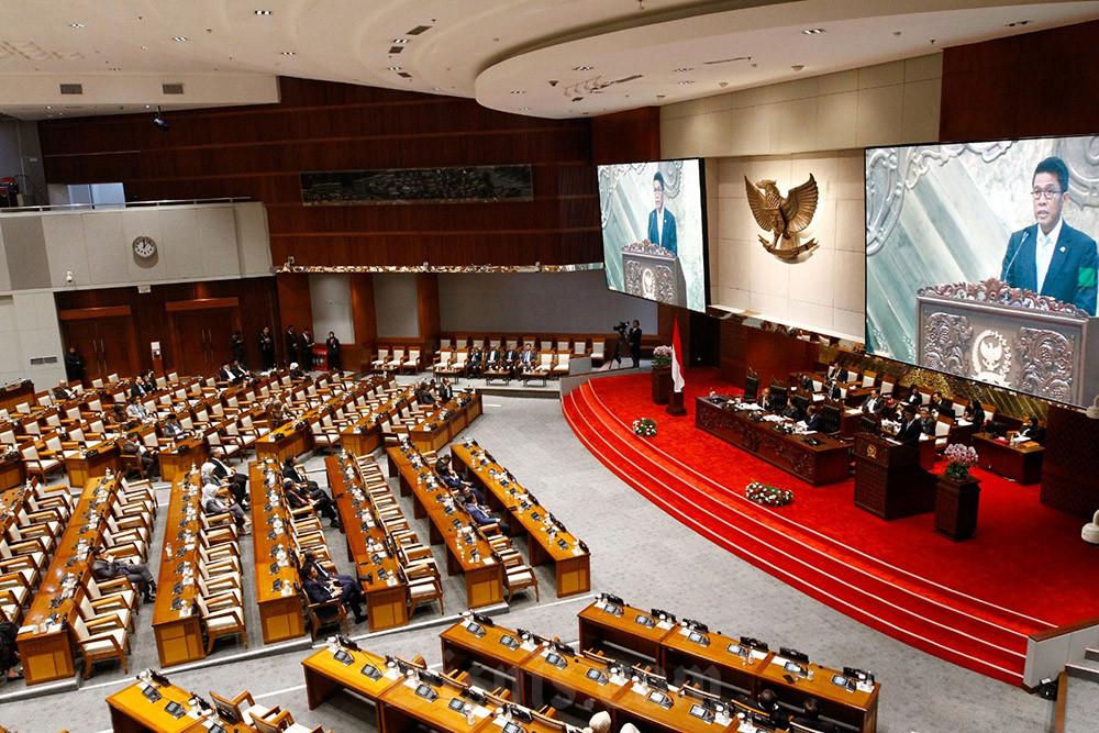 Evaluasi APBN 2025 Disorot DPR: Pertumbuhan Ekonomi Melambat hingga Beban Utang Jadi PR Utama Kemenkeu