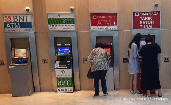 Tantangan Makro Ekonomi Mendorong Bank-Bank Besar Indonesia Merevisi Proyeksi Pertumbuhan Kredit Jangka Menengah
