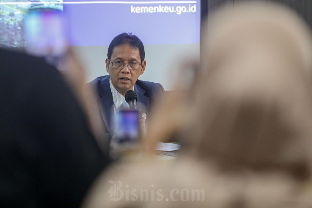 Defisit APBN Semester I/2026 Mencapai Rp196,5 Triliun, Pemerintah Tegaskan Posisi Fiskal Tetap Terkendali