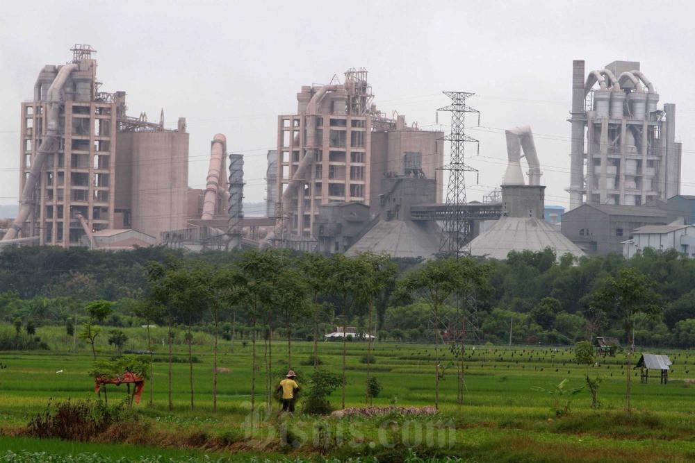 Penjualan Semen Domestik Melonjak, SIG Raih Pertumbuhan Kuat di Awal 2026