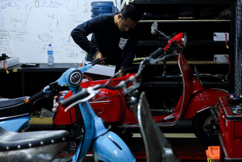 Evaluasi Menyeluruh Diperlukan Jelang Peluncuran Ulang Program Subsidi Konversi Motor Listrik 2027