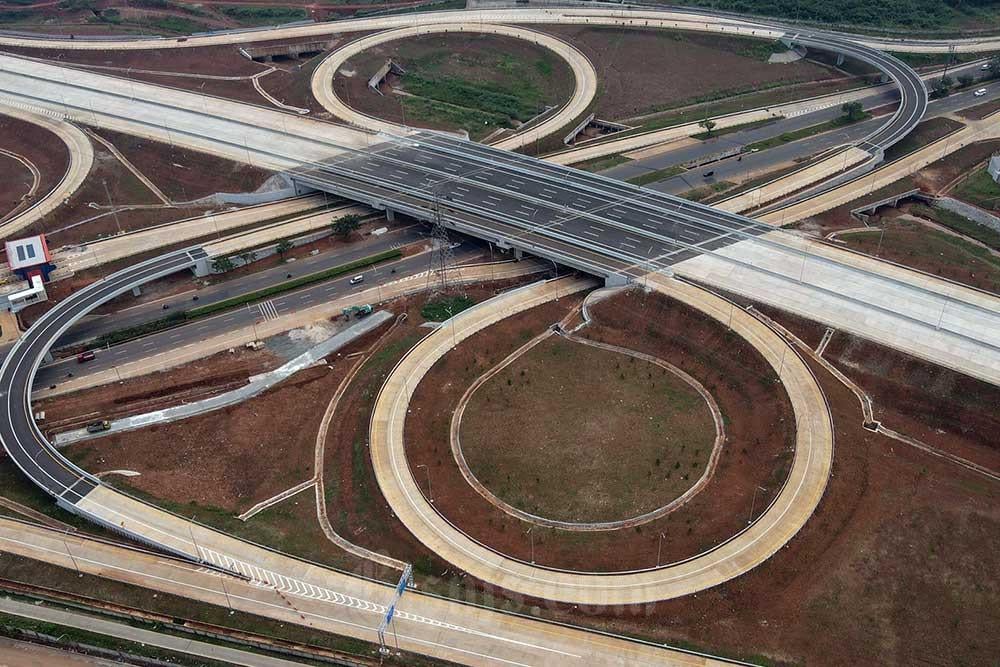 Dua Akses Baru Tol Serpong-Balaraja Segera Beroperasi Usai Uji Fungsi, Kebutuhan Penyempurnaan Diperhatikan