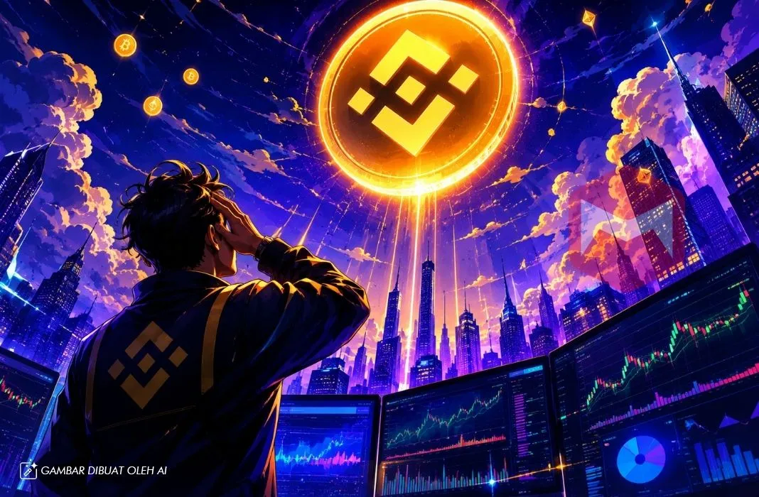 Daftar Kripto BSC dan Binance Chain yang Paling Aktif Dikembangkan – Santiment