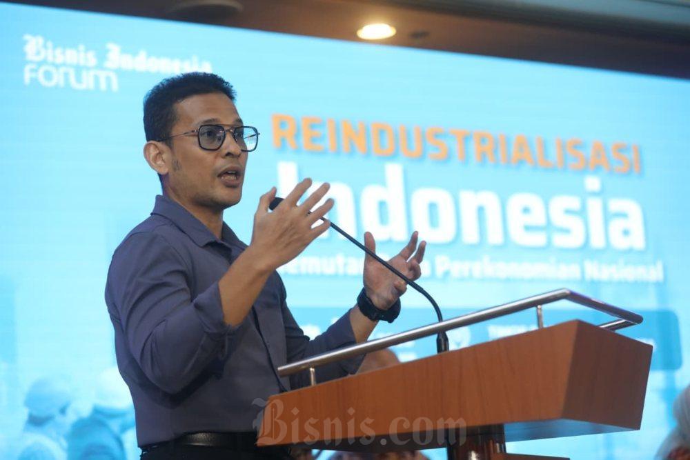 Empat Beban Berat Ganda Ancaman Ekonomi RI: Dari Defisit Perdagangan hingga Kontraksi Manufaktur