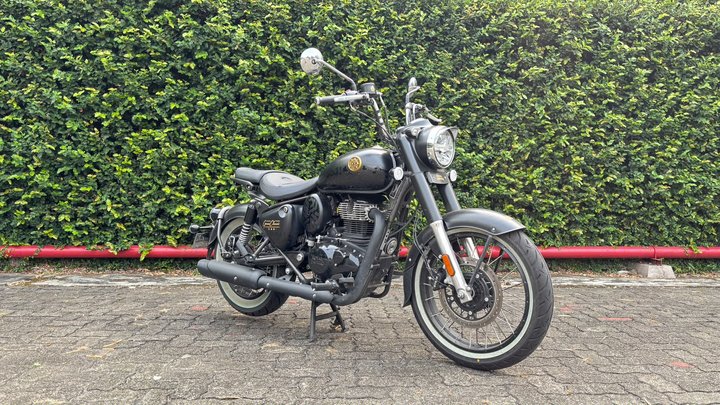 Mengupas Tuntas Royal Enfield Goan Classic 350: Gaya Bobber yang Didesain untuk Kenikmatan Berkendara