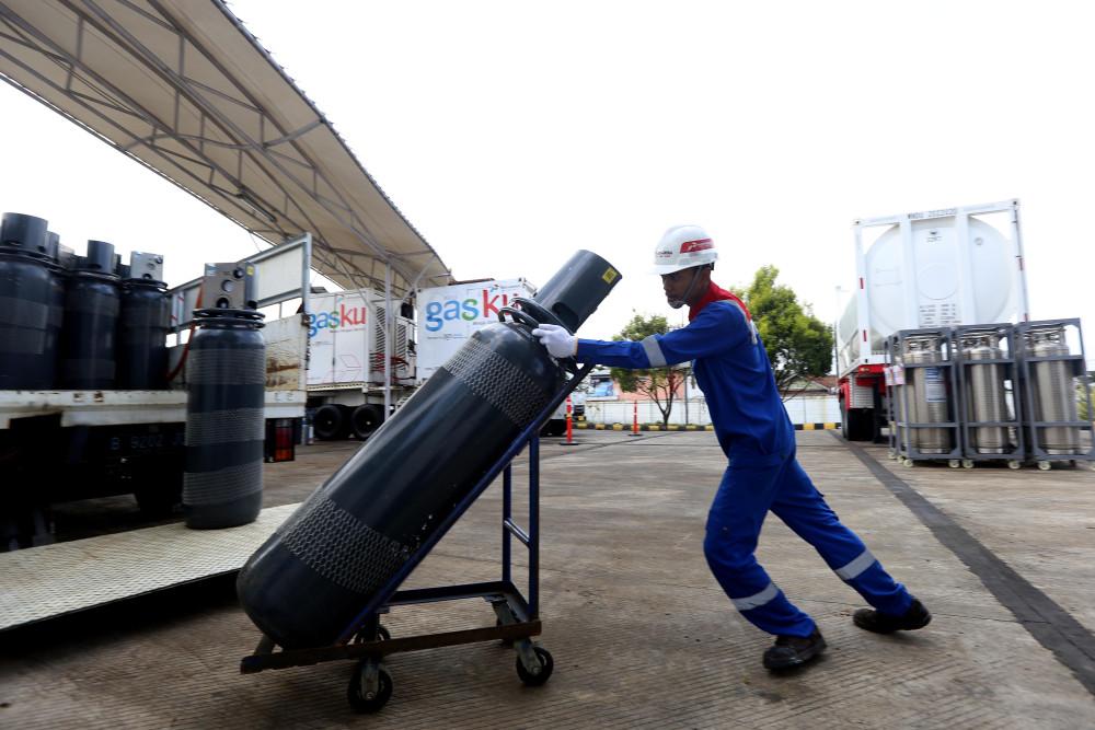 Pertagas Tegaskan Kesiapan Jadi Tulang Punggung Distribusi Gas Bumi Jika Program CNG Pemerintah Berjalan