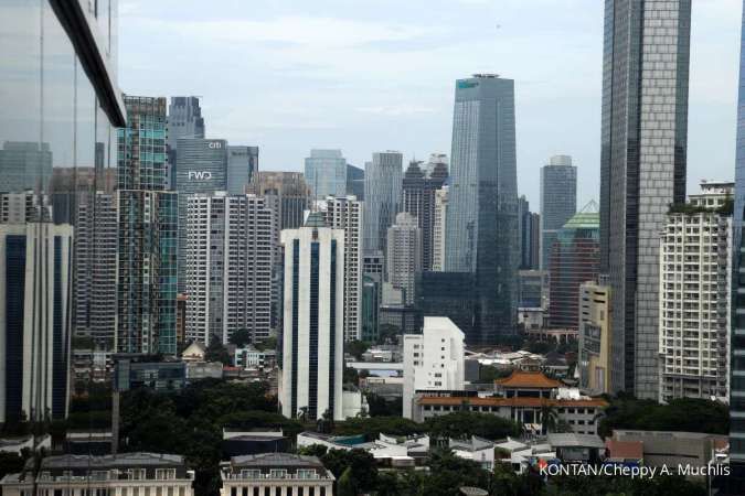 Tingkat Kekosongan Kantor di Ibu Kota Melonjak, Proyeksi Colliers Indonesia hingga Pertengahan 2026