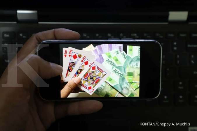 Regulator Keuangan Tindak Tegas Judi Online: OJK Perintahkan Pemblokiran Puluhan Ribu Rekening Nasabah