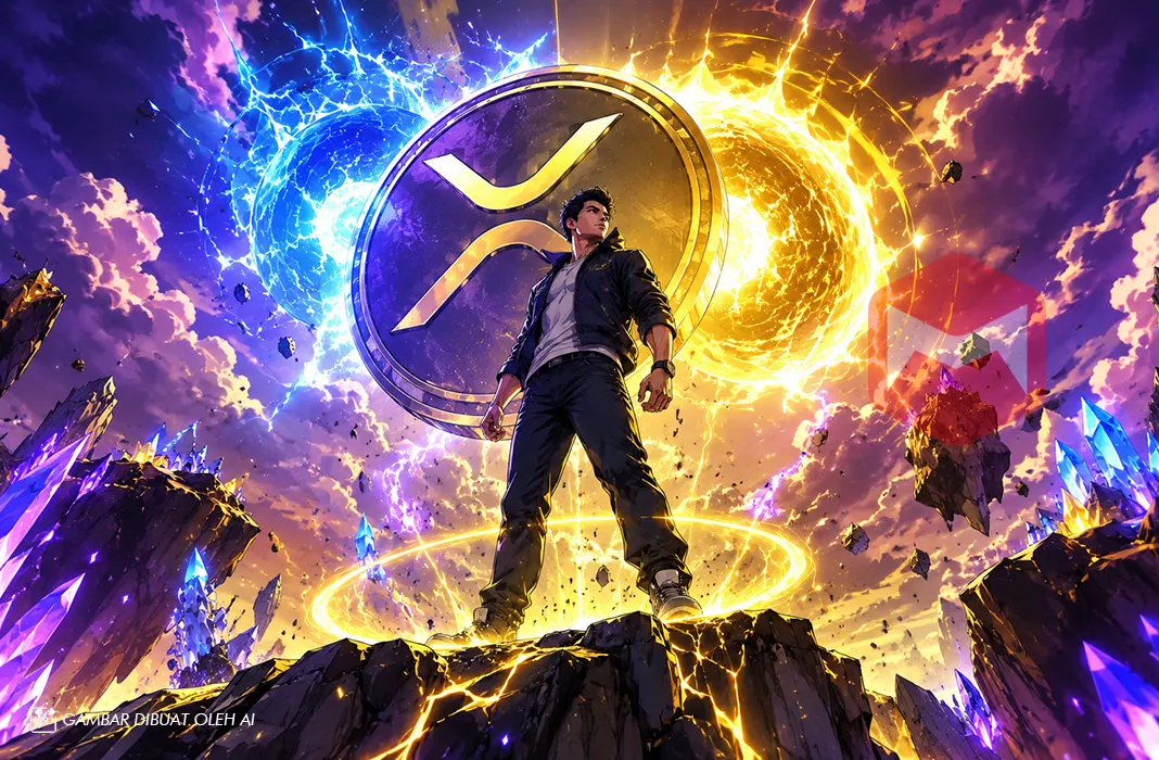 Analisis Teknikal Dua Pakar Ungkap Potensi Kenaikan Harga XRP yang Signifikan