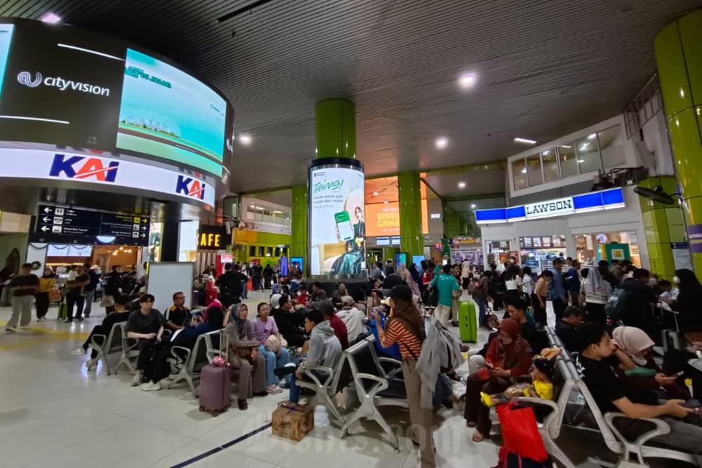 Stasiun Gambir Akan Bertransformasi Jadi 'Teras Monas' dengan Investasi Rp1 Triliun dari KAI