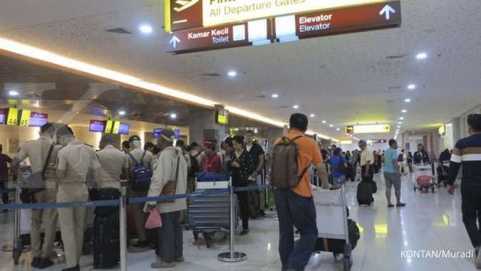 Revolusi Aturan Penerbangan: Industri Mulai Pertimbangkan Sistem Bagasi Berbasis Jumlah Koper Ketimbang Berat
