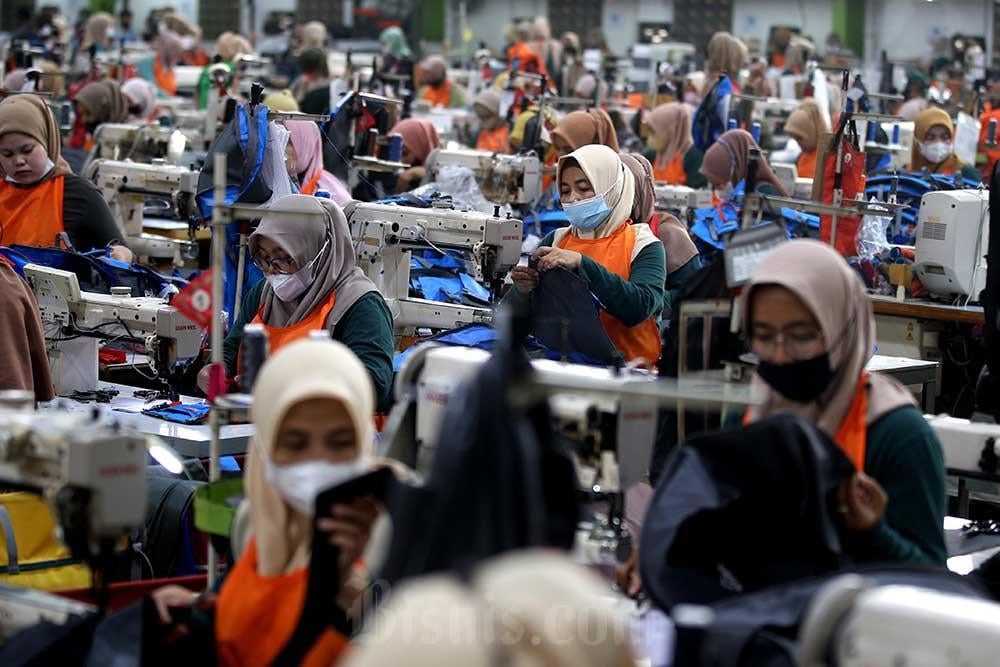 Sinyal Lesu Manufaktur Berlanjut, Ekonom UI Desak Pemerintah Segera Terapkan Reformasi Nyata