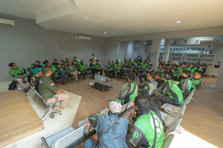 Pengemudi Ojek Online Kini Diakui Sebagai Pelaku UMKM, Apa Dampaknya Bagi Komisi Maksimal?