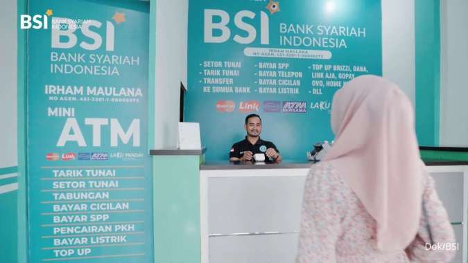 Jaringan Agen BSI Capai 130 Ribu Unit, Akselerasi Inklusi Keuangan Syariah Hingga 2026