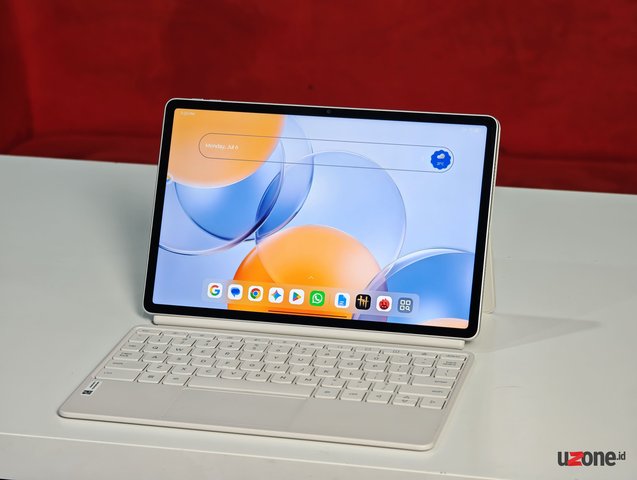 Lenovo Yoga Tab: Menjajal Produktivitas Maksimal Tanpa Terikat Laptop