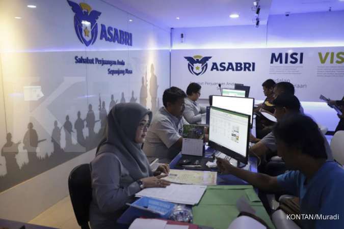 Pemerintah Sedang Finalisasi Mekanisme Pembayaran Utang Rp 30,9 Triliun kepada TASPEN dan ASABRI