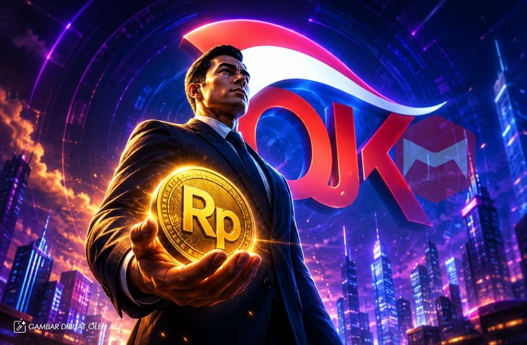 Kepastian Regulasi: OJK Nyatakan Model Bisnis Stablecoin Rupiah Lolos Uji Sandbox