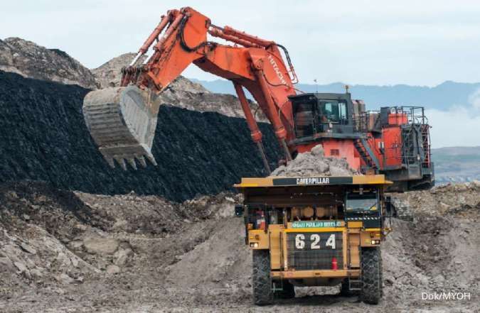 Kinerja Kuat: Samindo (MYOH) Catat Lonjakan Signifikan Volume *Overburden* dan Produksi Batu Bara di Tengah Semester I-2026