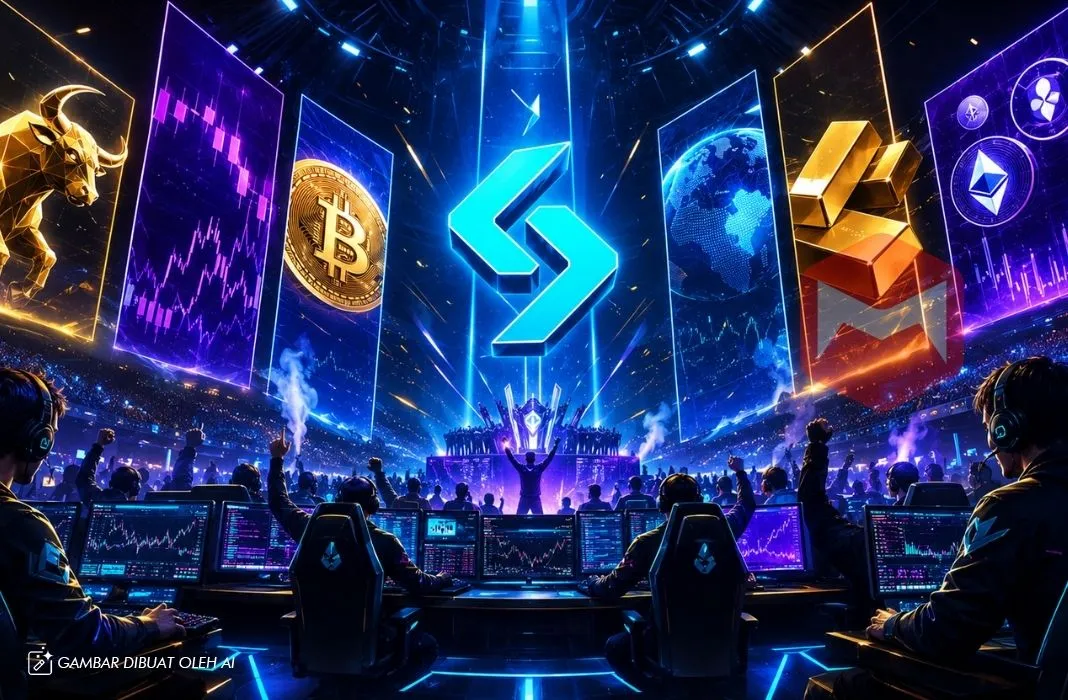 Bitget Hadirkan Kompetisi Trading Futures Berhadiah Fantastis 240.000 USDT untuk Trader Multiaset