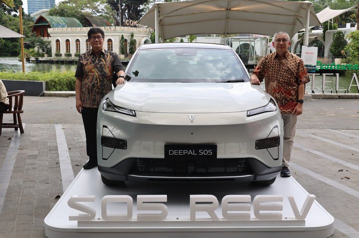 Jadwal Pengiriman Deepal S05 Changan Dipastikan Dimulai Pertengahan 2026
