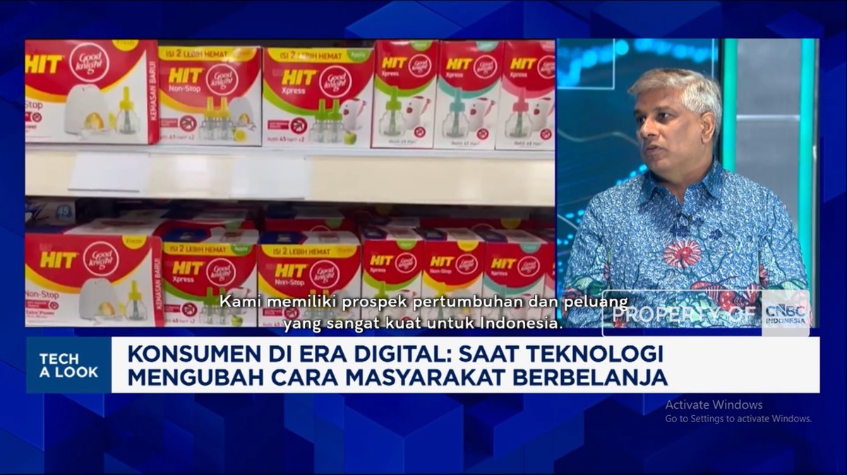 Ekspansi Godrej Consumer Products di Indonesia: Fokus pada Manufaktur Lokal dan Perawatan Bayi Digital