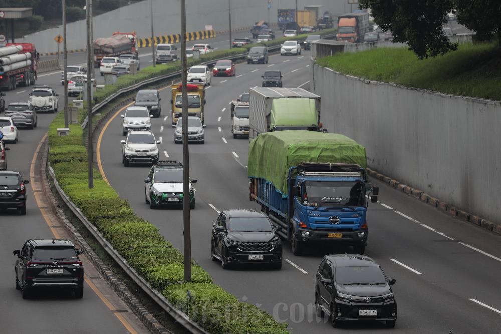 Menghitung Mundur Zero ODOL: Pemerintah Ungkap Dampak Truk Kelebihan Muatan pada Kerusakan Jalan Tol