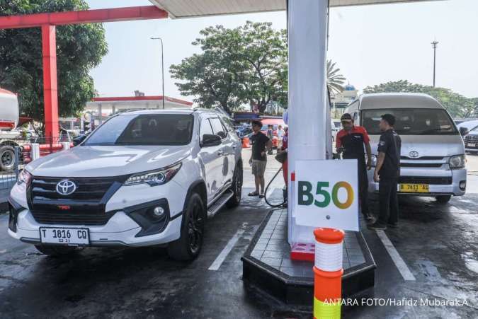 Strategi Penghematan Terbaru: Mengapa Pengemudi Mobil Pribadi Beralih ke Bahan Bakar Biodiesel B50