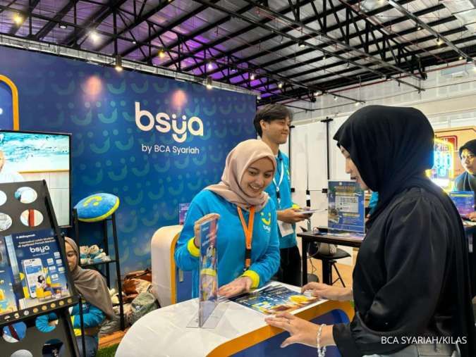 Kinerja Keuangan BCA Syariah Melonjak: Laba Tumbuh Hampir 14 Persen Berkat Penguatan Digital