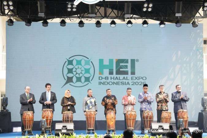 Indonesia Siapkan Panggung Global: Targetkan US$ 500 Miliar dari Integrasi Ekonomi Halal Negara D-8