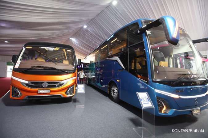 Sinyal Pemulihan Sektor Bus: Permintaan Naik 10% di Semester I 2026, Namun Belum Capai Puncak