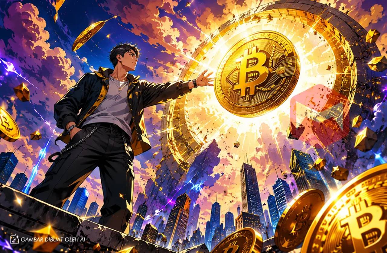 Bitcoin Tunjukkan Sinyal Bullish Kuat, Target US$100 Ribu Semakin Dekat