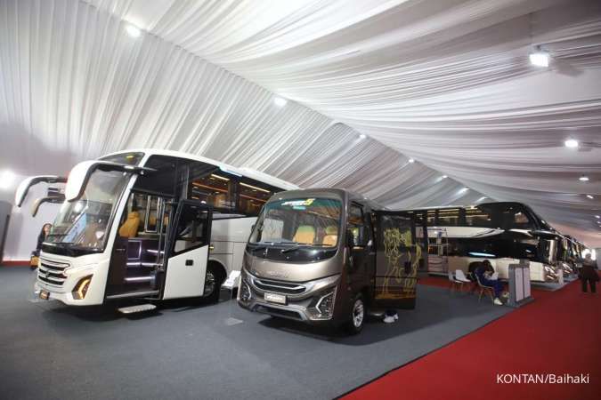 Industri Karoseri Bergairah: Permintaan Bus Naik 10%, Pemulihan Industri Disebut Belum Merata