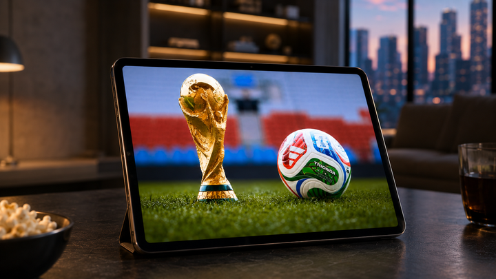 Sempurnakan Pengalaman Nonton Piala Dunia 2026 dengan Tablet Pilihan, Mulai Rp2 Jutaan