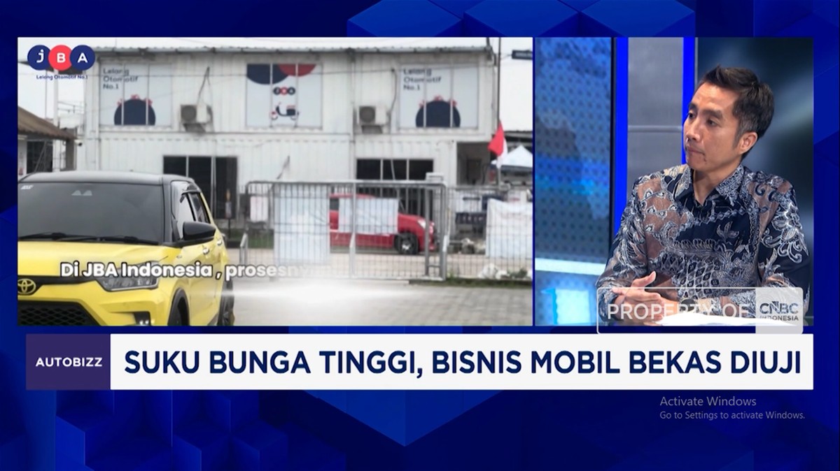 Strategi Jitu Autopedia Bertahan di Tengah Gempuran Suku Bunga Tinggi