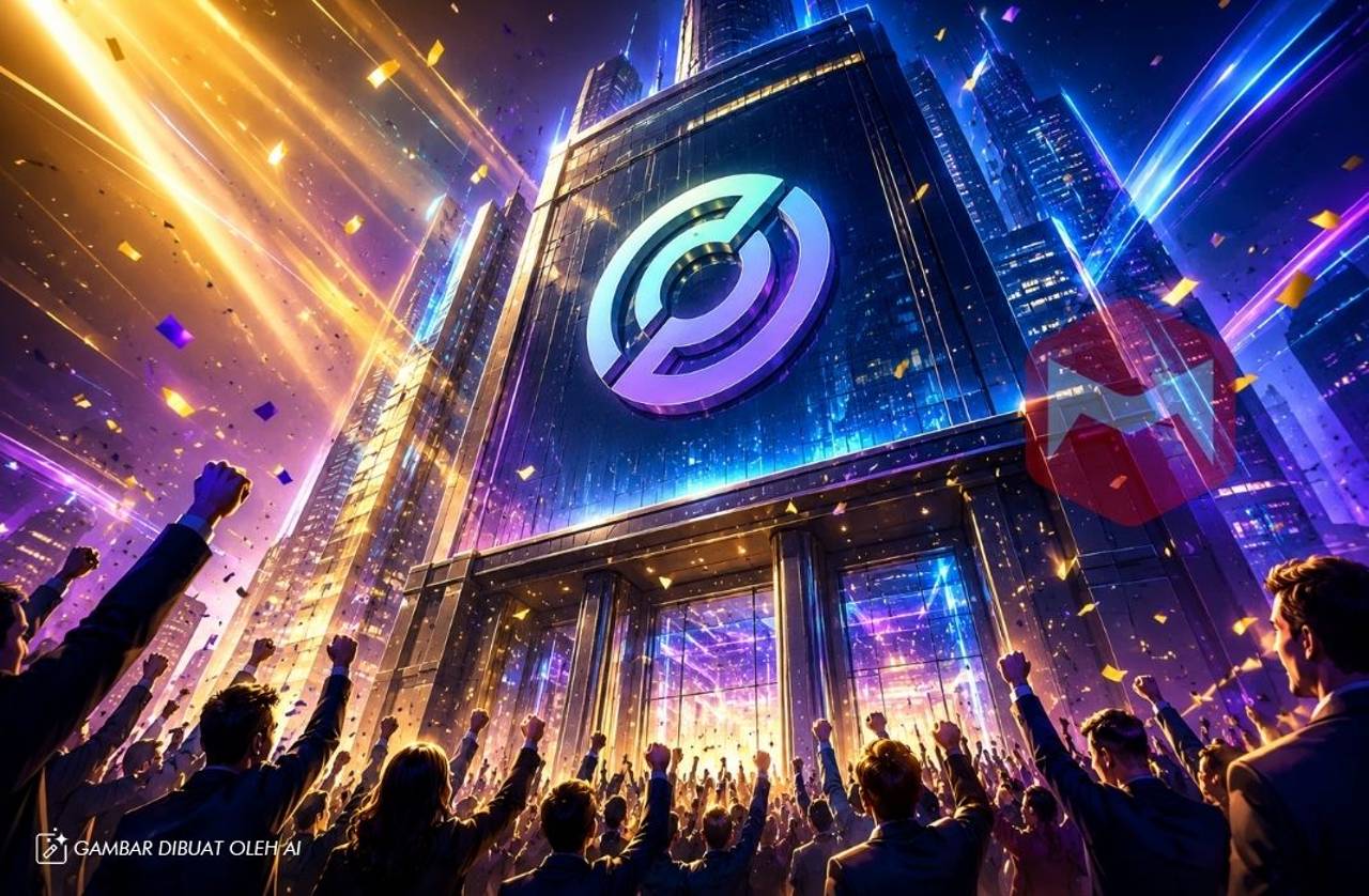 Circle Raih Restu Regulator AS, Siap Luncurkan Bank Nasional untuk Industri Kripto