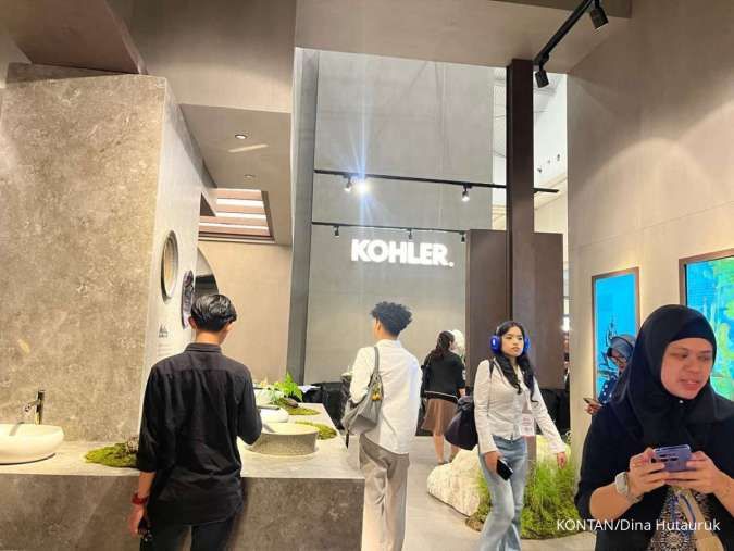 Kohler Pacu Pertumbuhan Pasar Indonesia Lewat Inovasi Premium dan Keberlanjutan